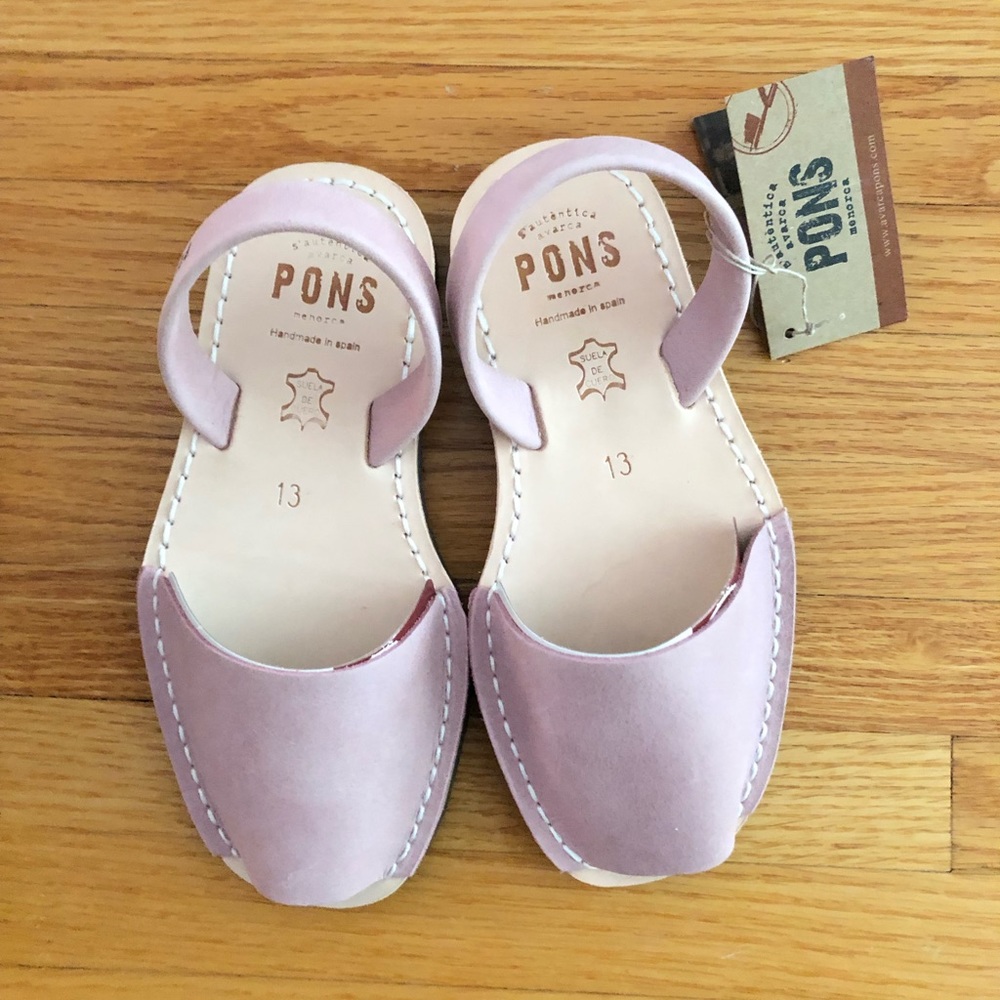 Pons Avarca kids sandals